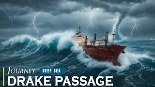 Drake Passage: The Most Violent Waters on Earth | 4K Documentary