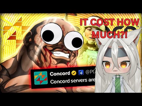 Vtubers React to not even CHUBBY CHASERS wanted concord - Concord Review