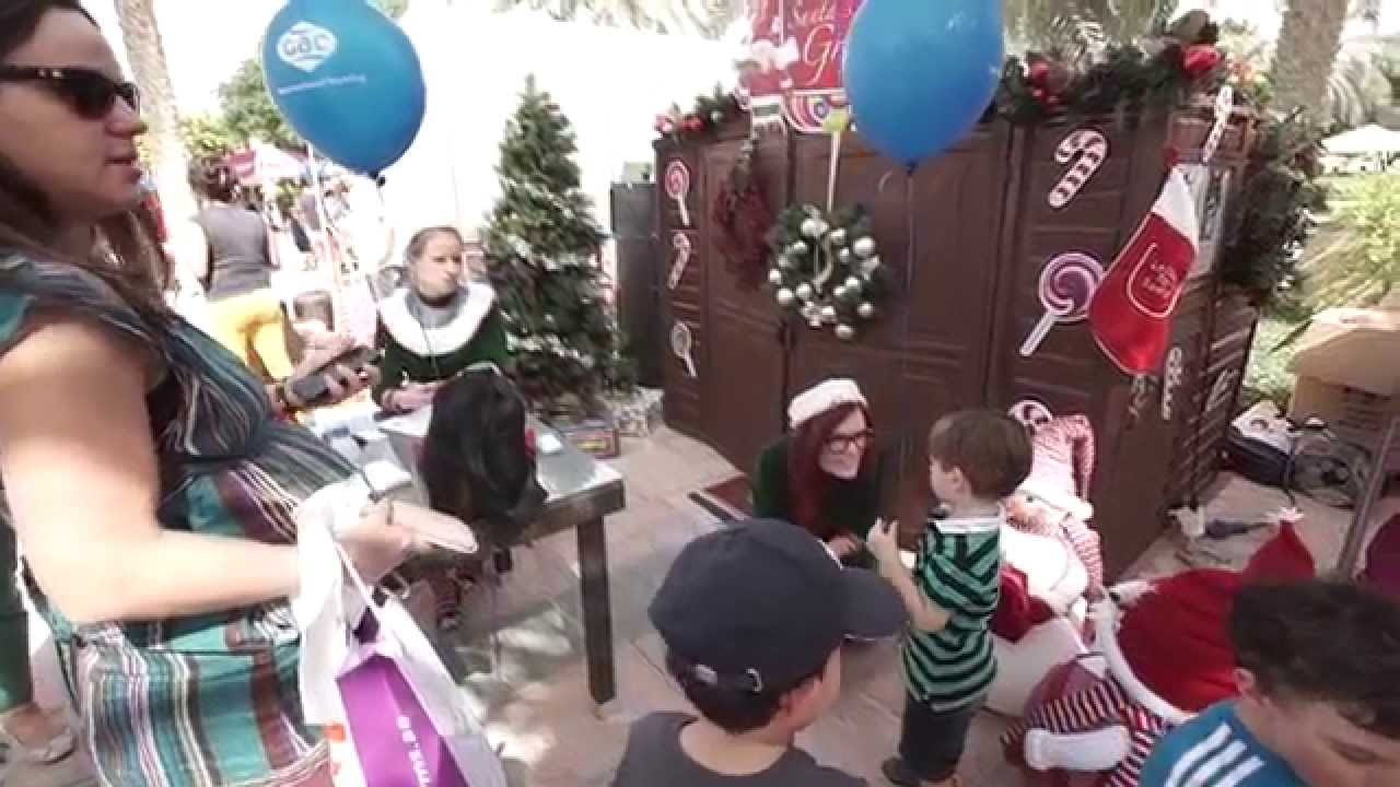 Expatwoman ExpatWoman Festive Fair 2014 - YouTube