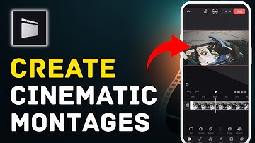 How to Create Cinematic Montages with LightCut 2025?