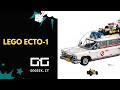 Recensione/montaggio -  LEGO Ghostbusters  ECTO-1 2020