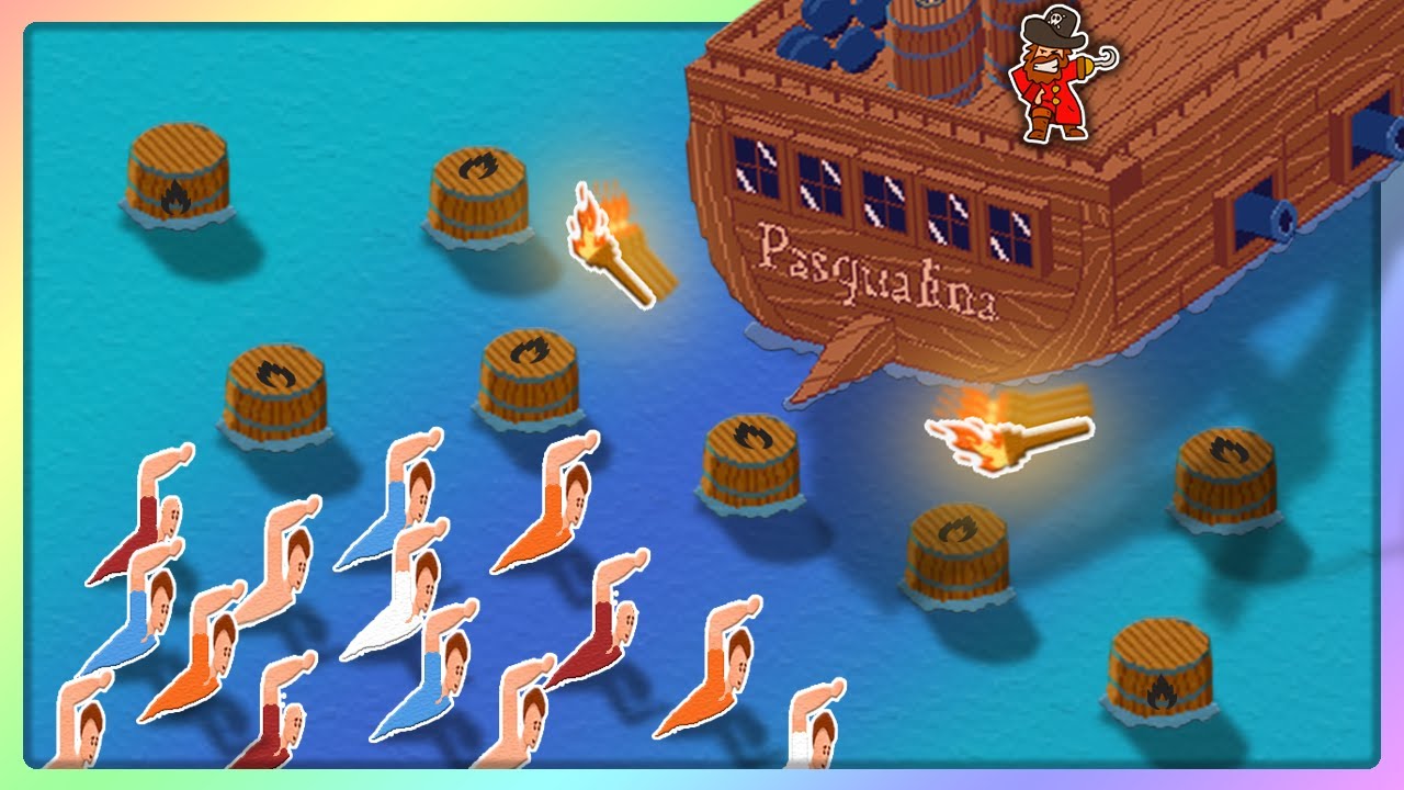 Stop Using CANNONS On Your PIRATE SHIP (Do This Instead) Sea of