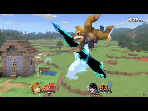 ベヨネッタ叔母さんのD4C