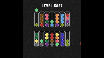 Ball Sort Puzzle 5827