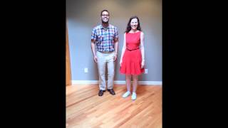 Hartford Underground Swing 1B: Swingout From Open