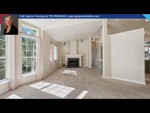 370 Virginia Avenue, Palmer Lake, CO home video tour