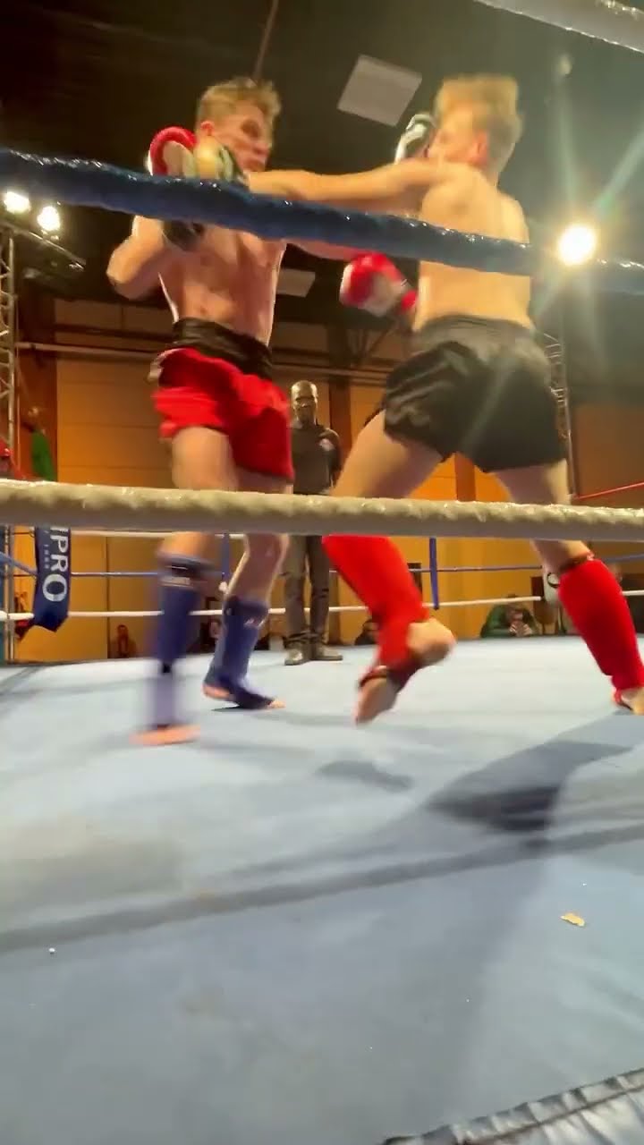 Explosive Fights, Epic Finishes, Warrior Heart Promotion never disappoints