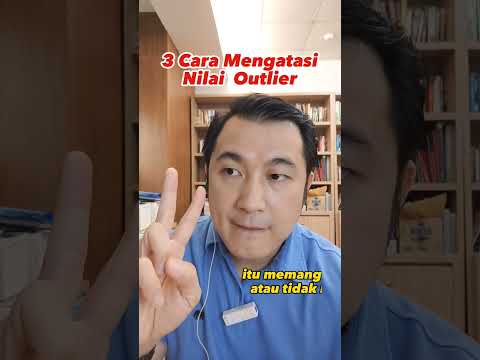 Video: Apa yang menyebabkan outlier dalam data?