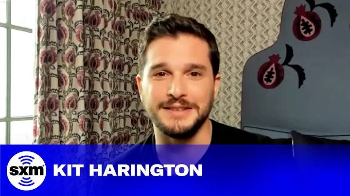 Kit Harington is "Really Happy" He Took a Step Bac...