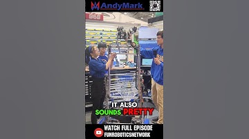 Robot Elevator Drop ASMR | 868 TechHOUNDS | 2025 FRC REEFSCAPE #firstrobotics