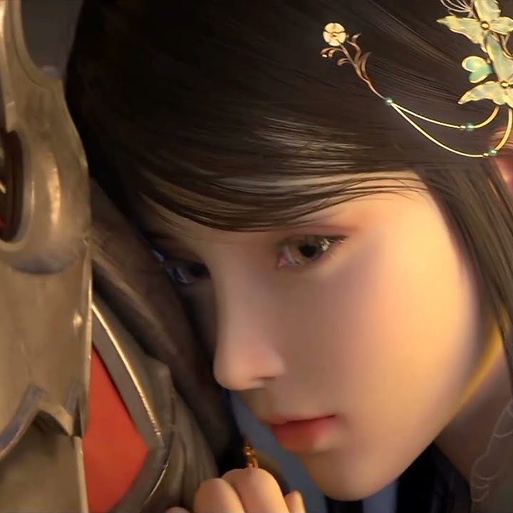 [BTTH] Xiao Yan and Xun'er got there first kiss 😘 | Xiao Yan💞Xun'er #btth