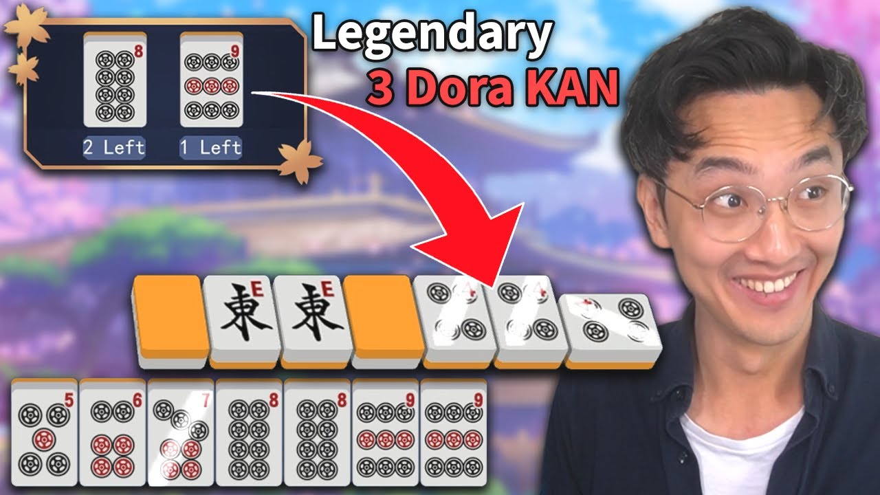 Friendship ENDED With Playing Safe, Now KAN-ing Is My New Best Friend [Mahjong Soul]