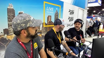 HVACR Videos live from AHR 2023 with Gil Cavey