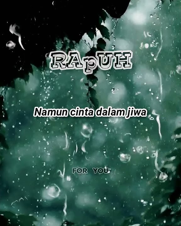 meski ku rapuh dalam langkah #rapuh #shortvideo  #coversong  by @Foryou-of2fm Like&subscribe