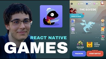 React Native Games & Animations with Ben Awad@bawad | Rocket Ship 058