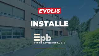 Transaction Evolis X Epb