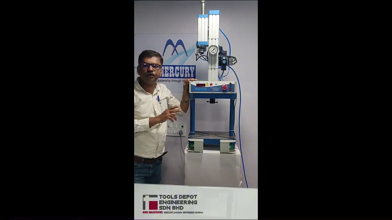 Hydro Pneumatic Press (Preventive Maintenance)