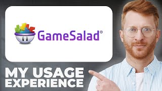 GameSalad Mobile App Development Platform