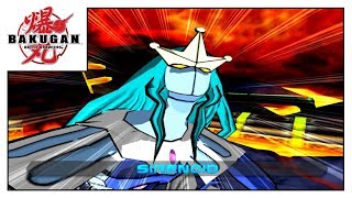 Bakugan - Sirenoid