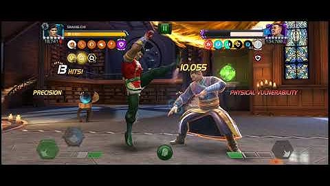 mcoc act 8.3.4 wong boss