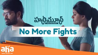 Honeymoon Latest Web Series | The Twist That Changes Everything | Nagabhushana | Sanjana Anand | Aha