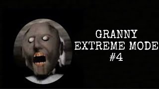 DIS BITCH ASS HITEDED ME 8 TIMES! | Granny #4