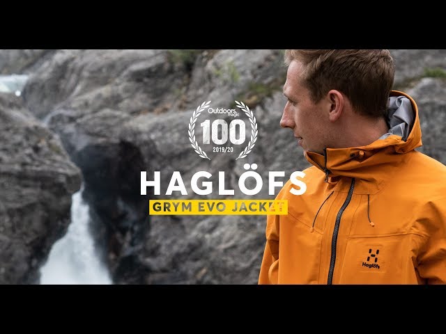 Grym Evo Jacket | YouTube