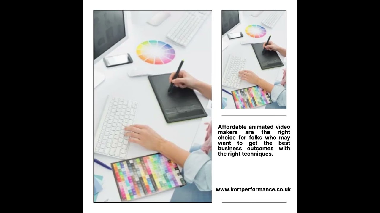 Affordable Animated Video Maker