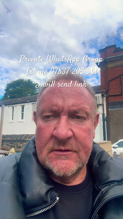 Private WhatsApp group: contact me for details.  44 7837 205 361 link also in comments #shorts