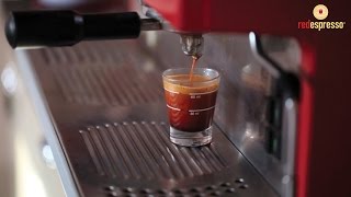 red the world's first tea espresso - YouTube