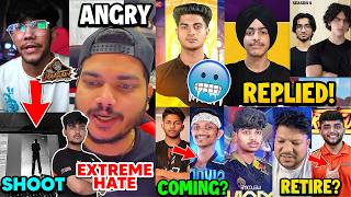 Team Elite Announcement in OG?😱 Iconic BIG Coming SOON 🥶 TSG Legend Extreme Hate, IQOO Grand Final 😳 screenshot 3