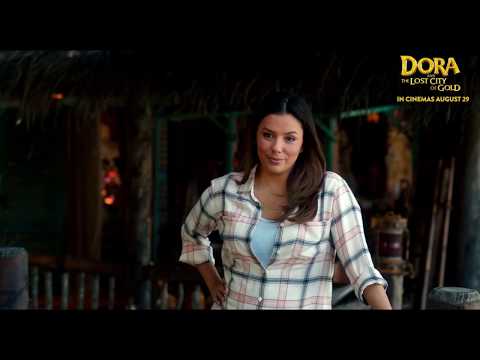 Dora And The Lost City Of Gold | Cast Featurette | In Cinemas August 29