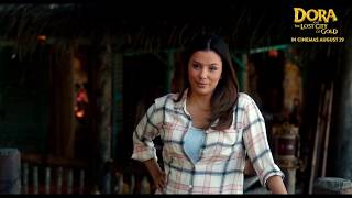 Dora And The Lost City Of D Cast Featurette In Cinemas August 29
