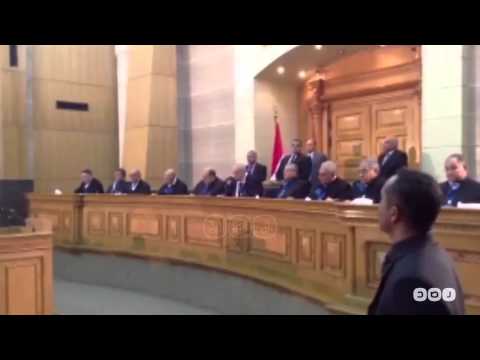 رصد حكم المحكمة الدستورية الصادر بحق الانتخابات البرلمانية