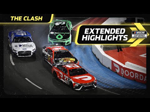 Beating and banging, The Busch Light Clash gets up close and personal in LA | Extended Highlights