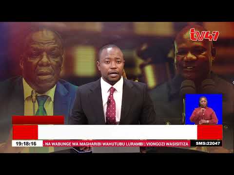 Oparanya Fernandes Barasa Anapanga Njama Ya Kuniangusha Kisiasa