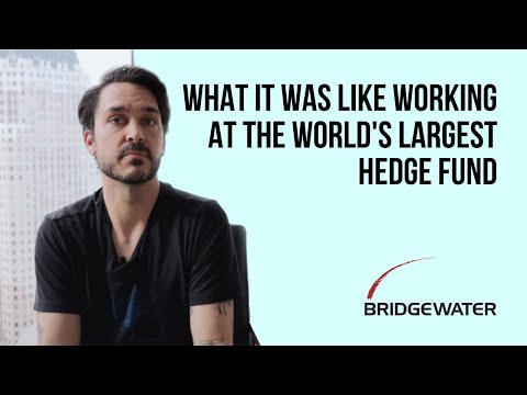 What it's like to work at Bridgewater as a Software Engineer, and why I left after two years