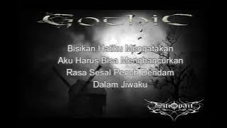 GOTHIC METAL INDONESIA   CAHAYA   SUROPATI