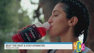 Abbott’s Pedialyte Reveals the Signs of Dehydration, Heat Stroke & Recovery | SPONSORED How And When To Use Pedialyte And Side Effects What Is Pedialyte Used For