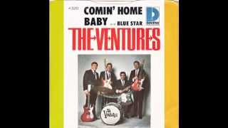 Ventures – “Comin’ Home Baby” (Dolton) 1966 chords