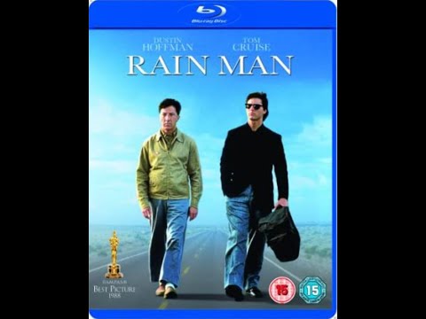 Yağmur Adam Rain Man 1988 Türkçe Dublaj BLUTV