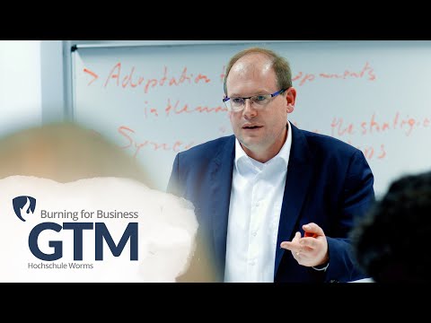 Global Trade Management (M.A.), Hochschule Worms