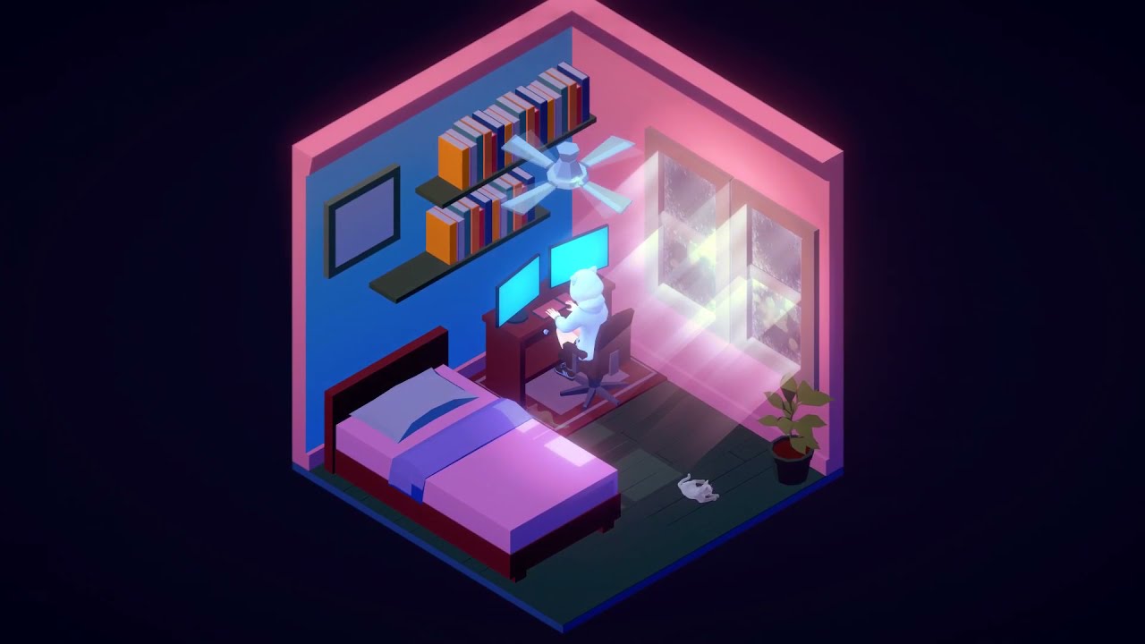 Chill Corner Free chilling and relaxing game YouTube