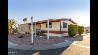 4065 E University Dr Lot 358,  Mesa, AZ 85205 - Melani Beauregard - MLS 7002585