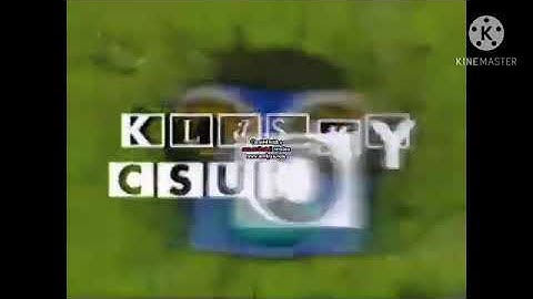Klasky Csupo In Lost Effect Cubed