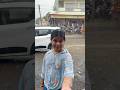 Raste Me Barish Aa Gayi #mimivlog #shorts #fun #gir #trending #rrealrohit