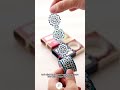 A Collection of Creative Japanese Washi Tape (Part 1) #stationery #washitape #shorts #journaling