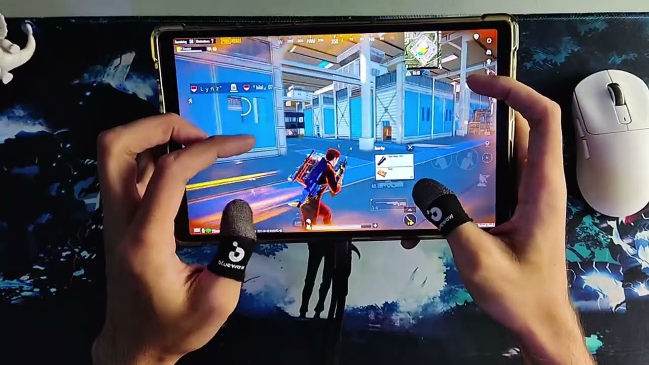 Solo vs squads rush intense match rondo legion y700