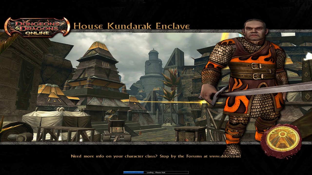DDO FTP Ep 9.7 House Kundarak Level 79 Quests on Normal for Bank