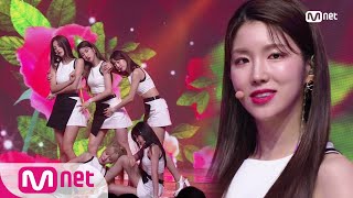 [LABOUM - Between Us] KPOP TV Show | M COUNTDOWN 180802 EP.581